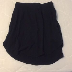 Free People Beach Skirt